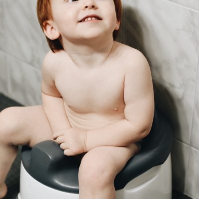 Potty Training: The ‘booty call’ of parenthood